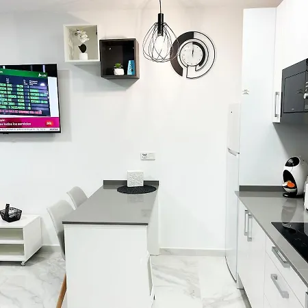 아파트 Bungalo Junto A La Piscina #prp008 Stayorihuela