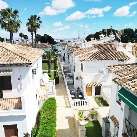 Bungalo Junto A La Piscina #prp008 Stayorihuela 또레비에하