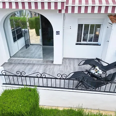 Bungalo Junto A La Piscina #prp008 Stayorihuela 아파트 *