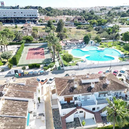 아파트 Bungalo Junto A La Piscina #prp008 Stayorihuela