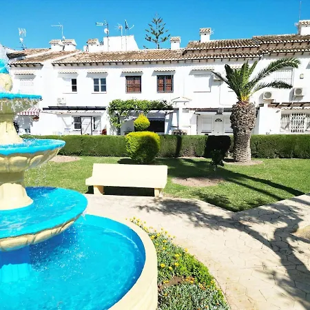 아파트 Bungalo Junto A La Piscina #prp008 Stayorihuela