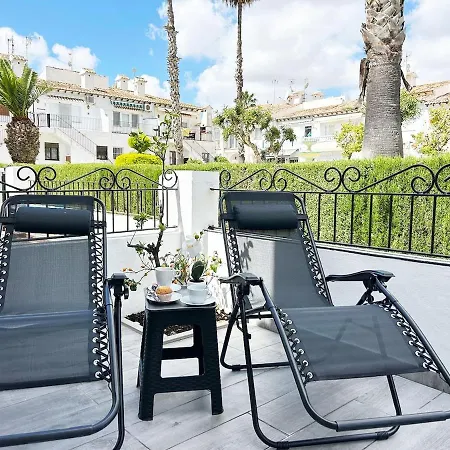 Bungalo Junto A La Piscina #prp008 Stayorihuela 아파트 또레비에하