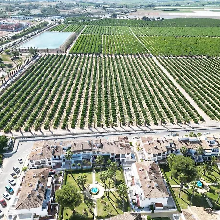 Bungalo Junto A La Piscina #prp008 Stayorihuela 또레비에하