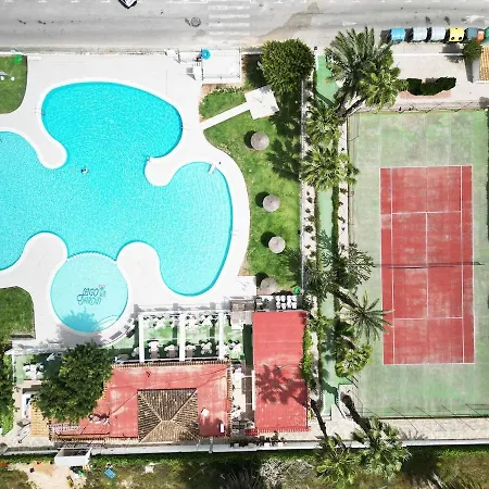 아파트 Bungalo Junto A La Piscina #prp008 Stayorihuela