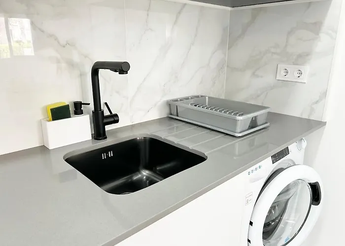 Bungalo Junto A La Piscina #prp008 Stayorihuela 아파트