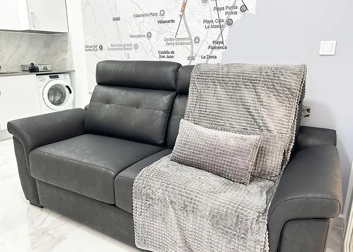 아파트 Bungalo Junto A La Piscina #prp008 Stayorihuela *