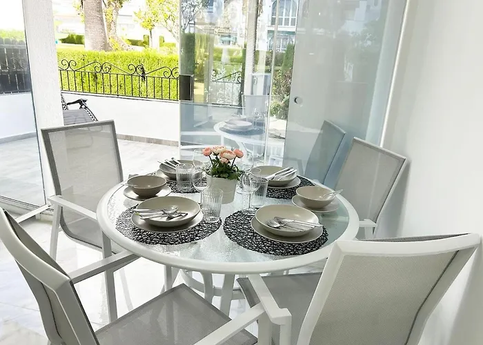 Bungalo Junto A La Piscina #prp008 Stayorihuela * 또레비에하