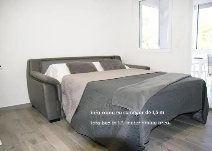 Bungalo Junto A La Piscina #prp008 Stayorihuela * 또레비에하