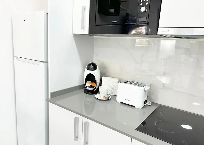 아파트 Bungalo Junto A La Piscina #prp008 Stayorihuela