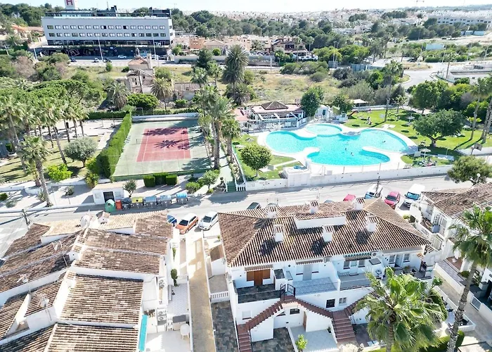 아파트 Bungalo Junto A La Piscina #prp008 Stayorihuela