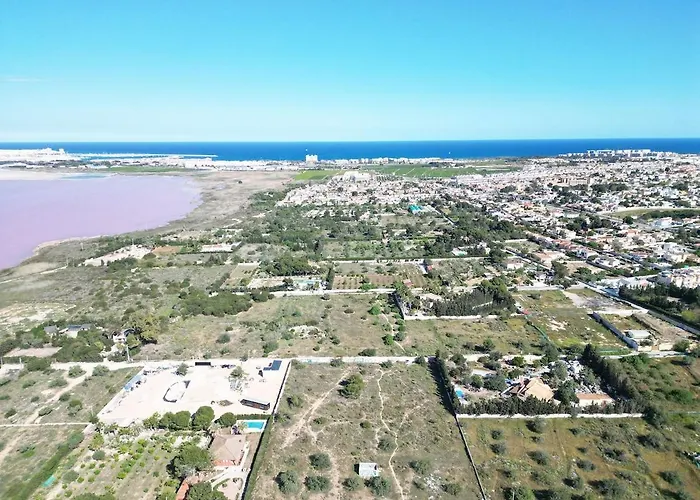 Bungalo Junto A La Piscina #prp008 Stayorihuela