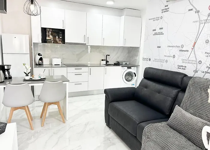 Bungalo Junto A La Piscina #prp008 Stayorihuela * 또레비에하
