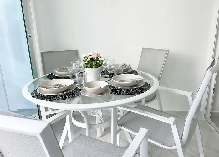 Bungalo Junto A La Piscina #prp008 Stayorihuela 아파트