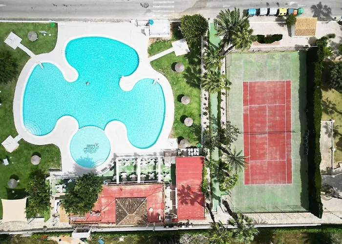 아파트 Bungalo Junto A La Piscina #prp008 Stayorihuela